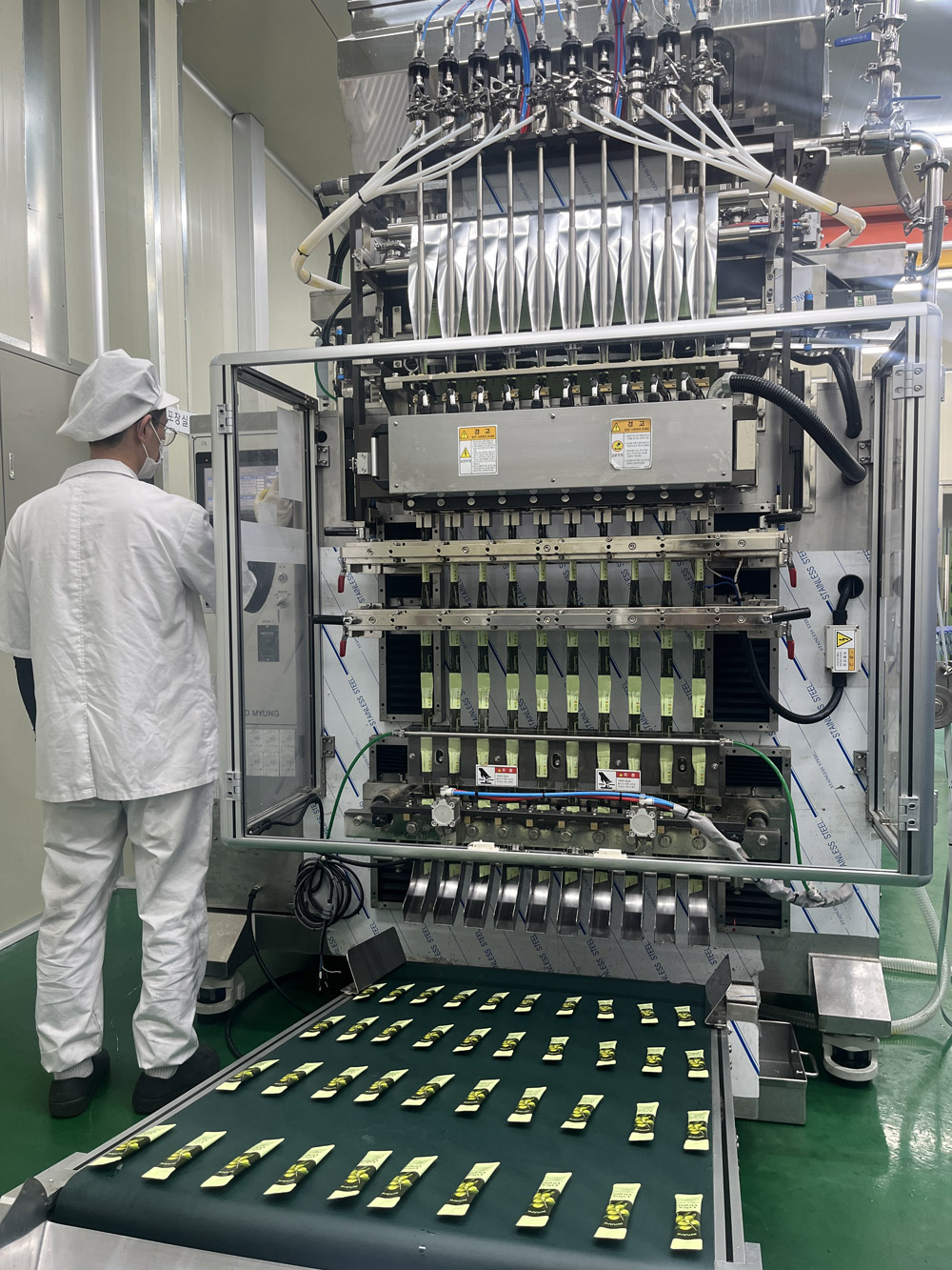 Liquid Automatic Stick Charger